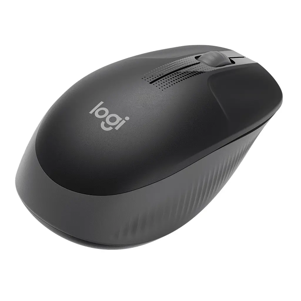Miška LOGITECH M190 Wireless - črna-3