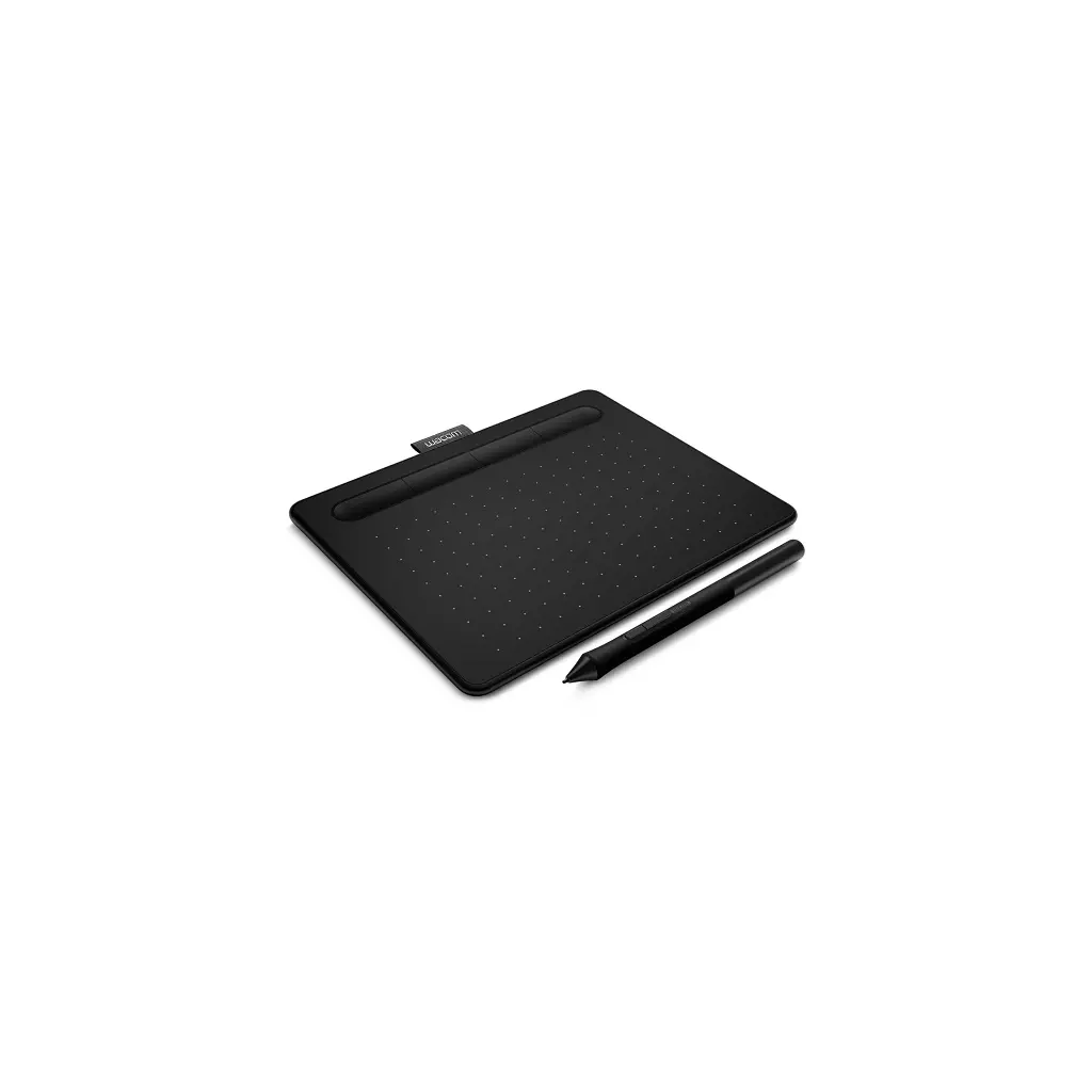 Grafična tablica WACOM Intuos Basic Pen S - Black-2