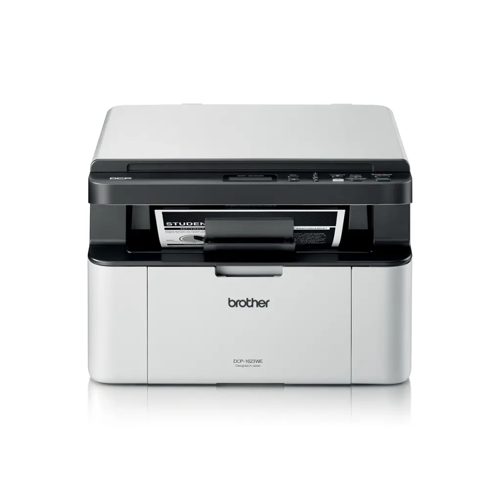 Tiskalnik BROTHER DCP-1623WE Laser All-in-one - Wireless - TonerBenefit-1