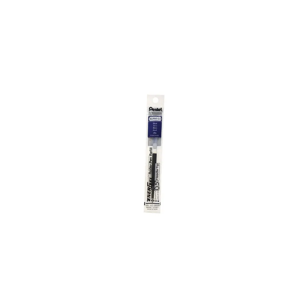 Vložek za roler 0,5mm Pentel Energel LRN5 moder-1