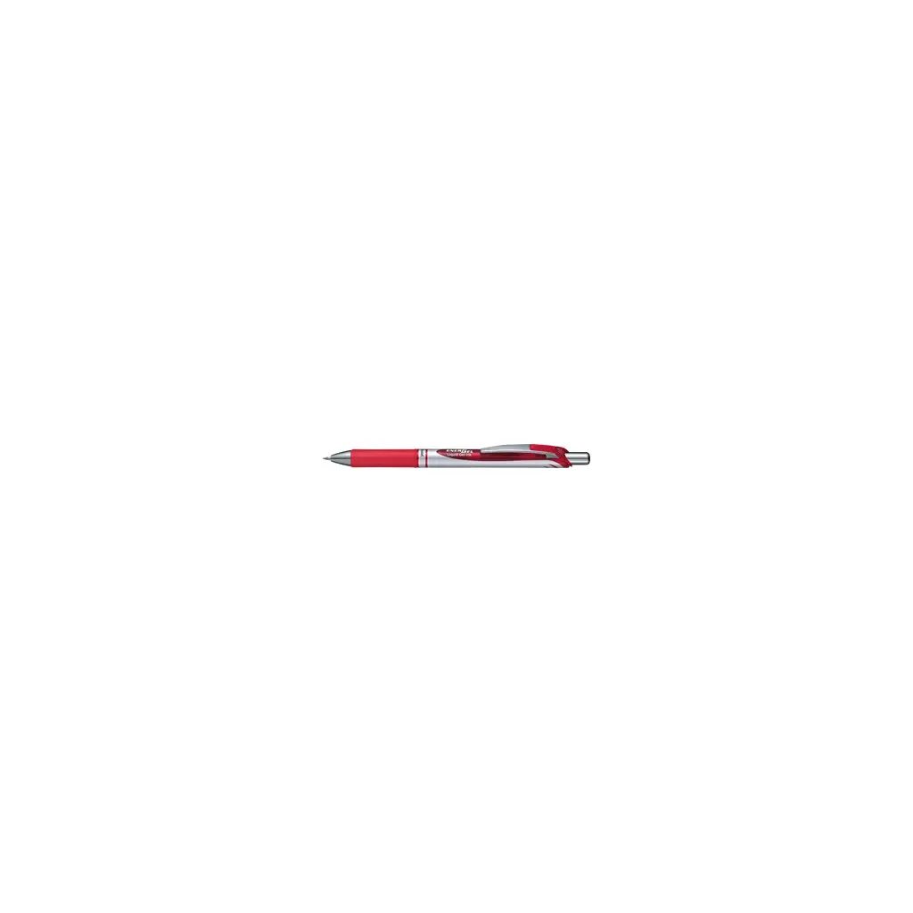 Roler 0,7 Pentel EnerGel BL77 rdeč-0