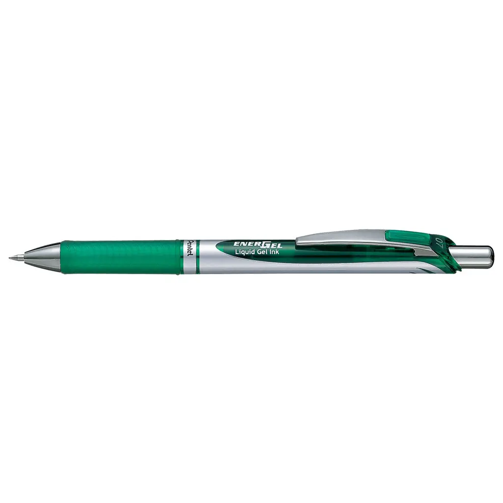 Roler 0,7 Pentel EnerGel BL77 zelen-2