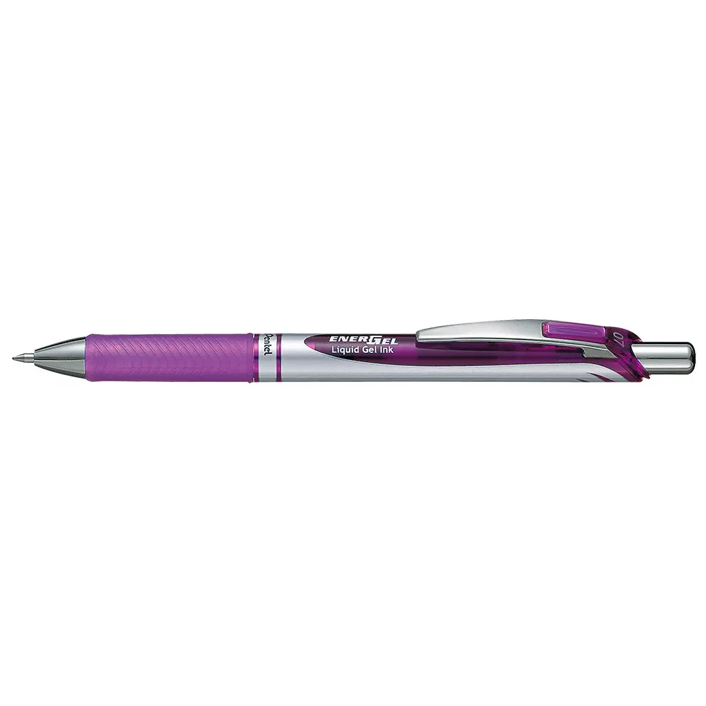 Roler 0,7 Pentel EnerGel BL77 vijoličast-2