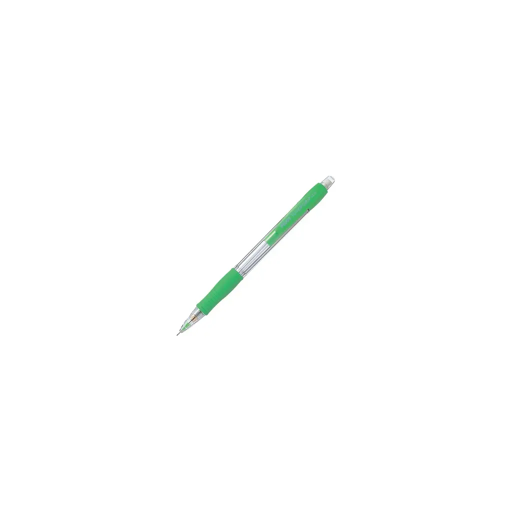 Tehnični svinčnik 0,5 Pilot Super grip H-185-SL svetlo zelen-1