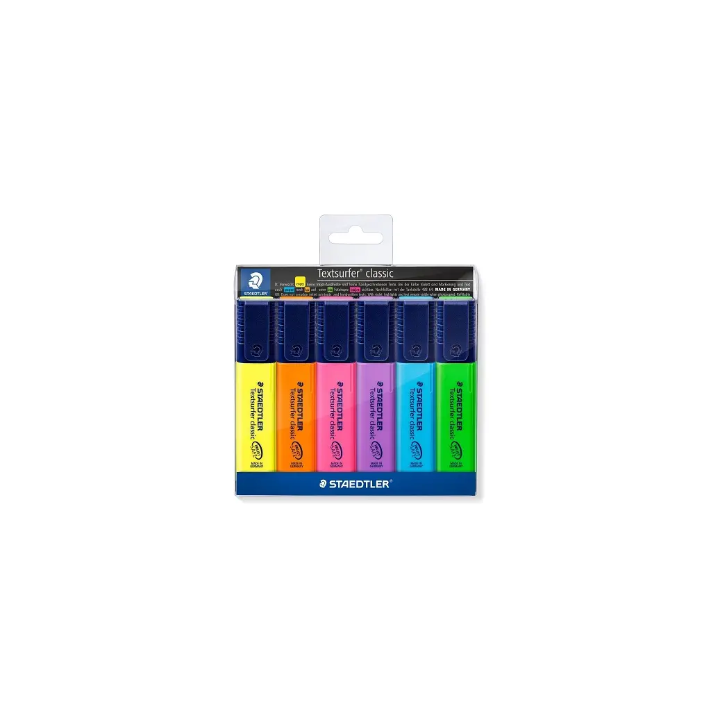 Signir 1-5mm Staedtler 364 6/1-2