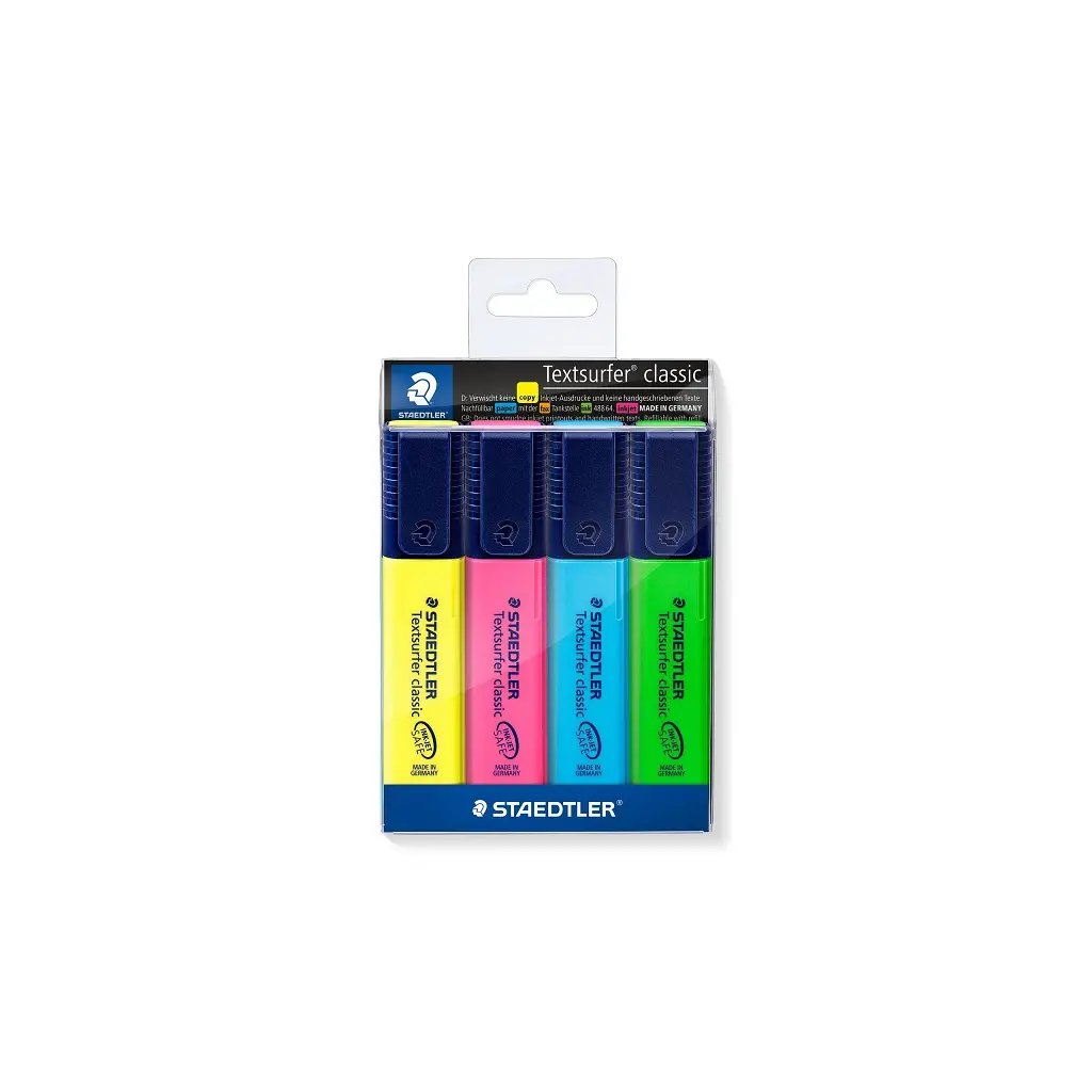 Signir 1-5mm Staedtler 364 4/1-1
