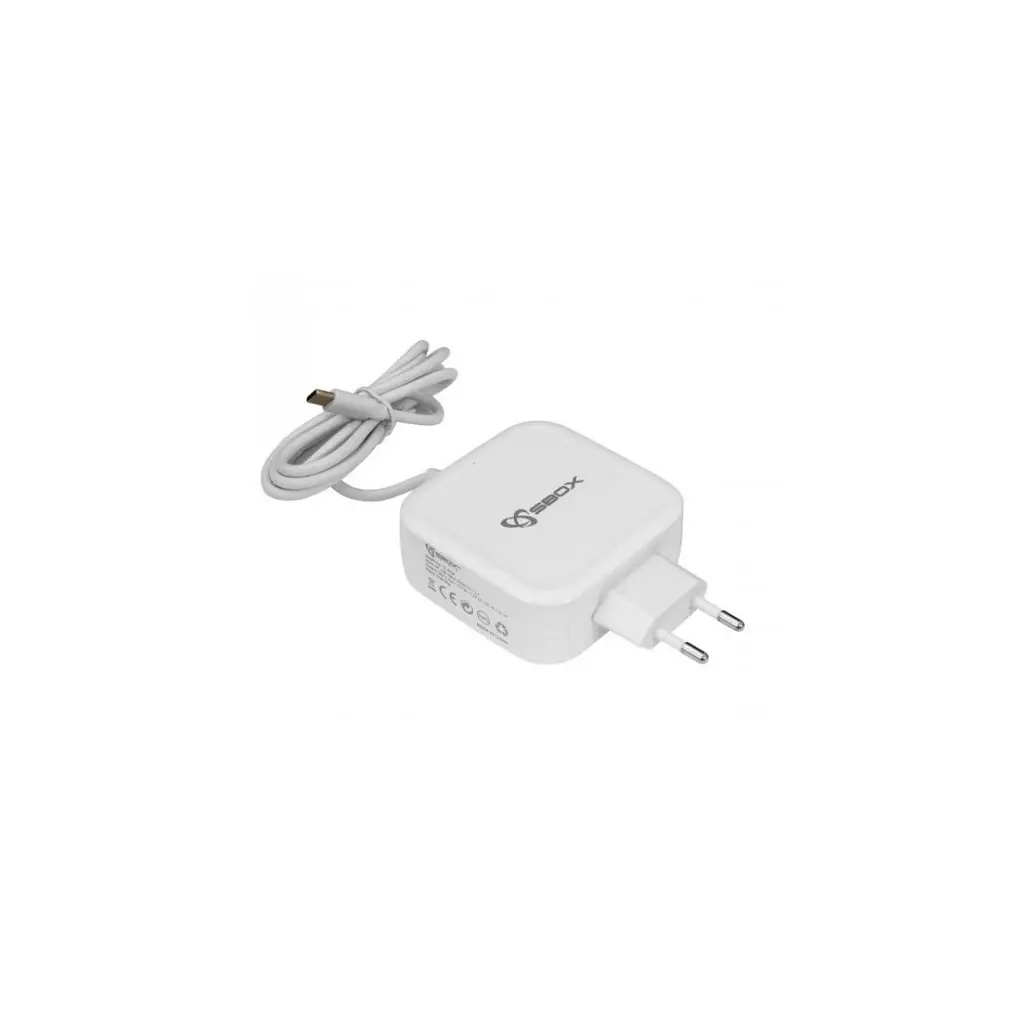 Napajalnik - univerzalni električni adapter za prenosnike SBOX TC-65 / 65W -Type-C-1