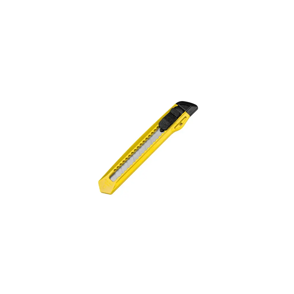 Nož skalpel  Macma širok 18mm 89001 rumen-2