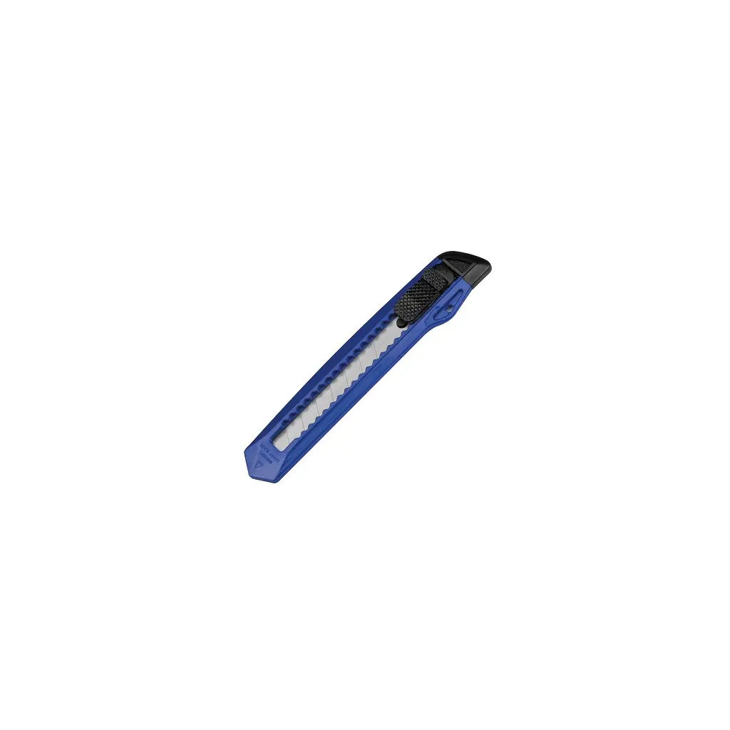 Nož skalpel  Macma širok 18mm 89001 moder-1