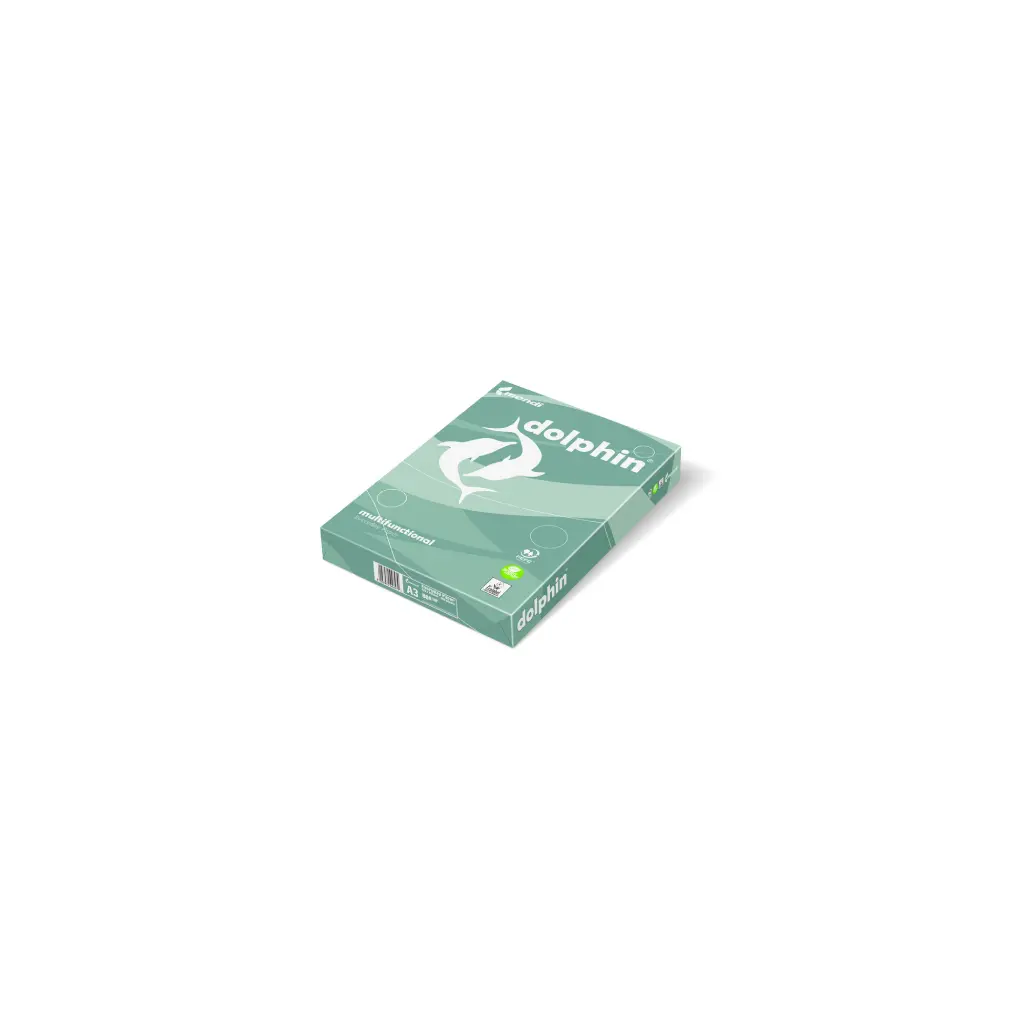 Papir fotokopirni A3  80gr Dolphin EveryDay mondi 500/1-3