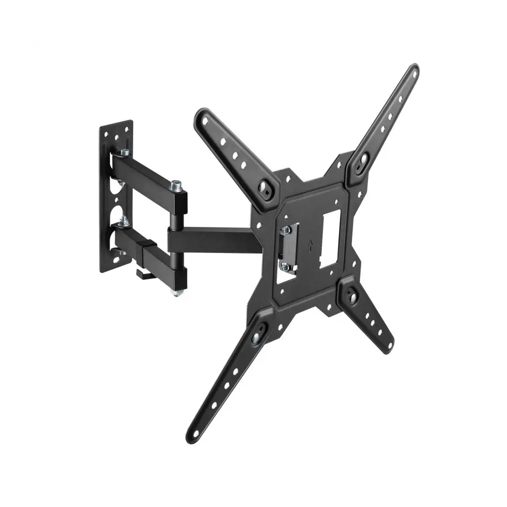 Nosilec stenski SBOX 23''-55" 30kg s hor. premikom za LCD televizorje-0