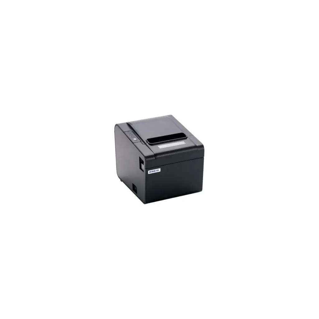 POS tiskalnik RONGTA RP326 termalni 80mm USB serija ETHERNET črn-1
