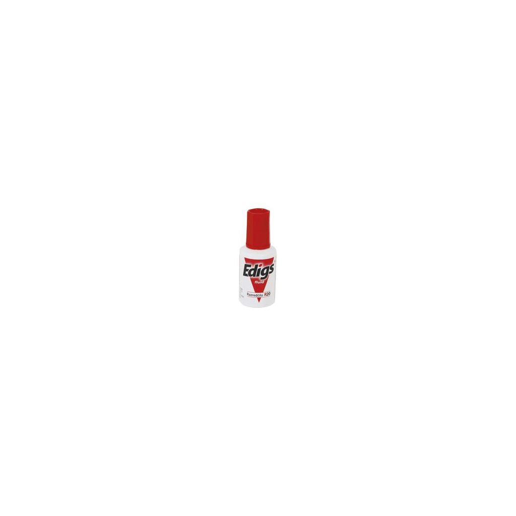 Korekturno razredčilo Edigs 1080 20ml-0