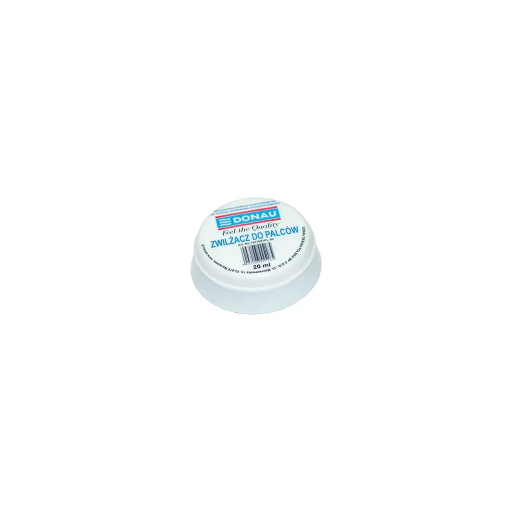 Vlažilec prstov 20ml Donau 7637001PL-99-1