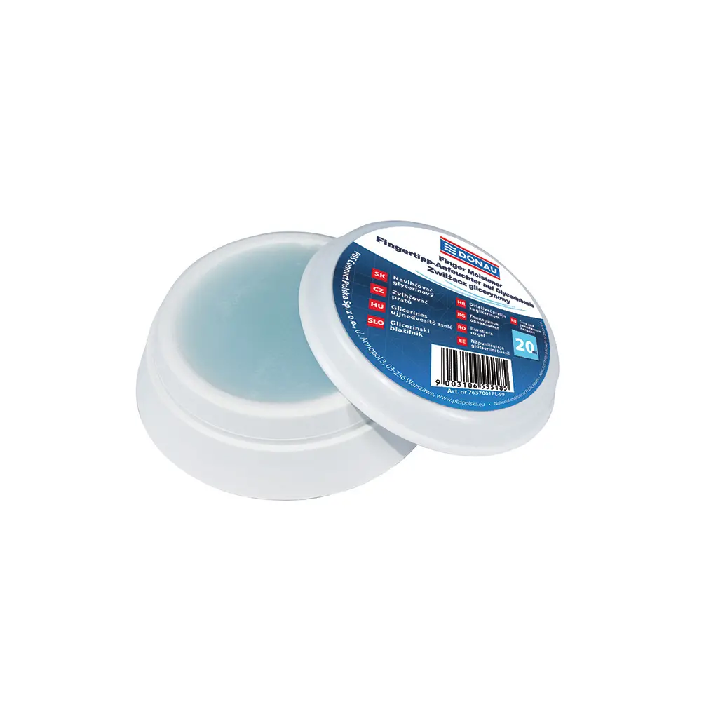 Vlažilec prstov 20ml Donau 7637001PL-99-0