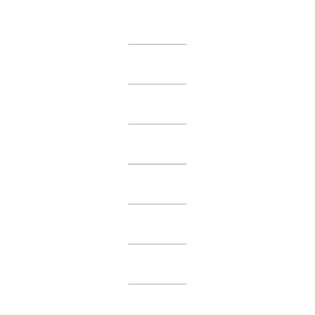 Etiketa za registrator A4 ozek 1/1-0