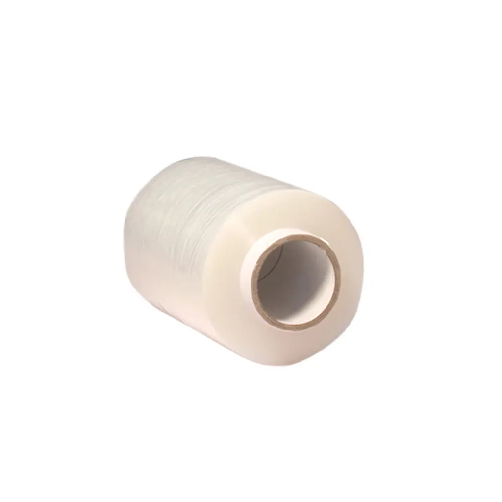 Folija stretch za ovijanje paketov 10cm 150m mini-0