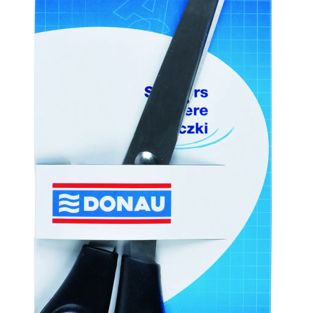 Škarje pisarniške 25,5cm Donau-0