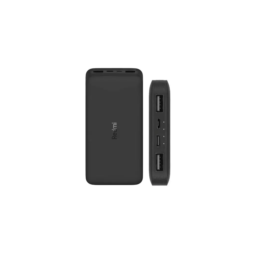 Power Bank prenosni polnilec 20000mAh XIAOMI Redmi 18W Fast Charger - Black-0