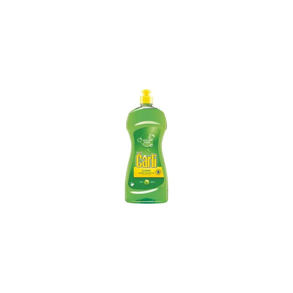Detergent za ročno pomivanje posode 900ml Čarli classic-1
