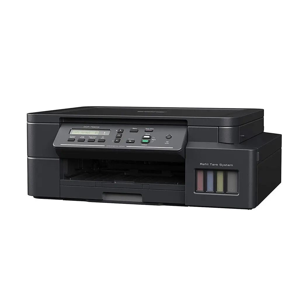 Tiskalnik BROTHER DCP-T520W Inkjet All-in-one - InkBenefit Plus - WiFi-0