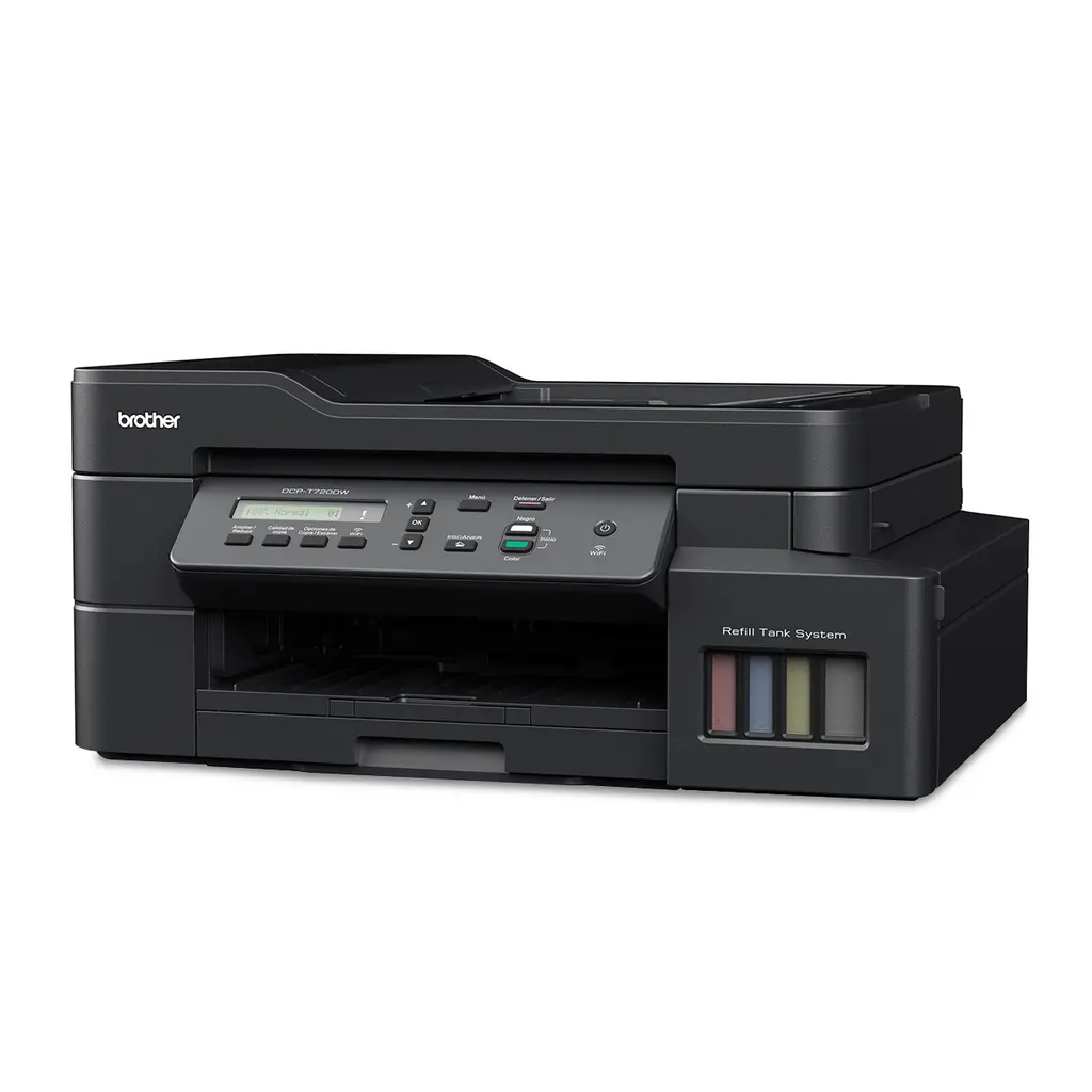 Tiskalnik BROTHER DCP-T720DW Inkjet All-in-one - InkBenefit Plus - Duplex - WiFi-0