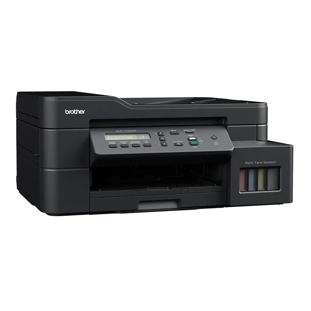 Tiskalnik BROTHER DCP-T720DW Inkjet All-in-one - InkBenefit Plus - Duplex - WiFi-1