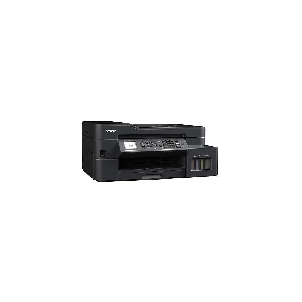 Tiskalnik BROTHER MFC-T920DW Inkjet All-in-one InkBenefit Plus - Duplex WiFi fax-2