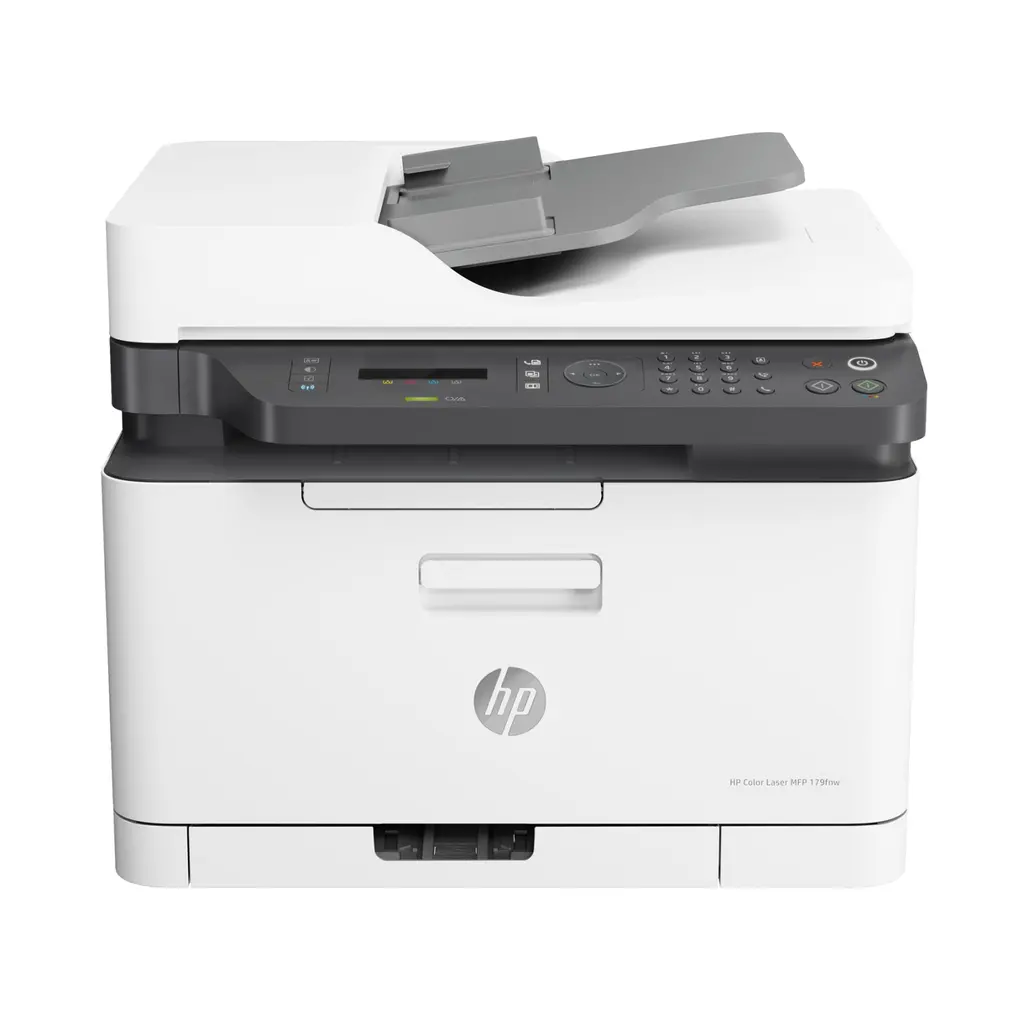 Tiskalnik HP Color LaserJet Pro MFP 179fnw-0