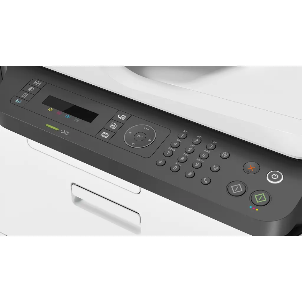 Tiskalnik HP Color LaserJet Pro MFP 179fnw-3