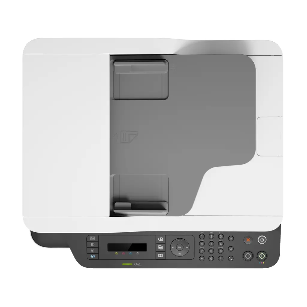 Tiskalnik HP Color LaserJet Pro MFP 179fnw-4