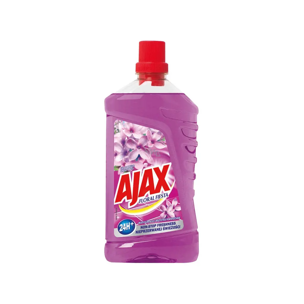 Sredstvo za čiščenje tal univerzalno 1000ml Ajax Lilac Breeze-0