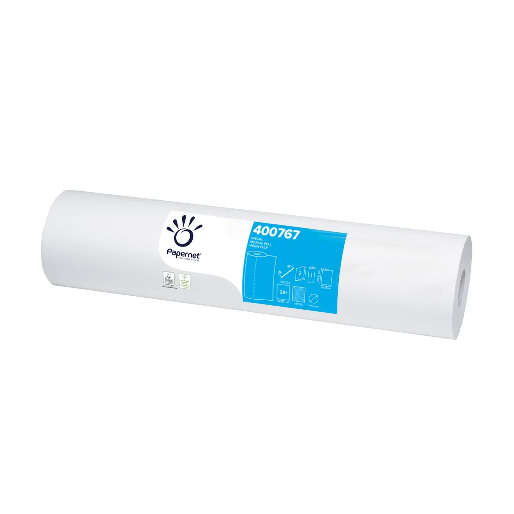 Papirnate medicinske brisače  60cm/80m v roli 400767-0