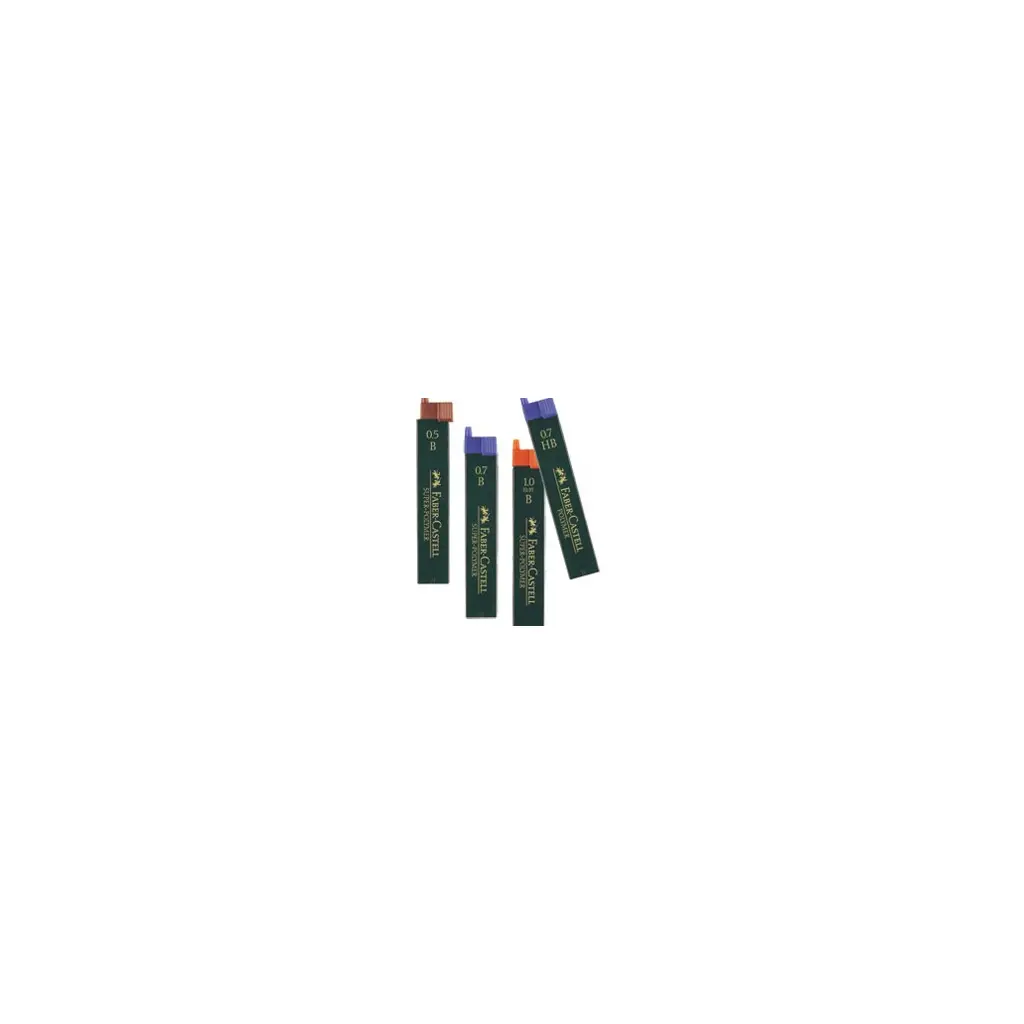 Minice za tehnični svinčnik 0,5 Faber Castell 9125 B 12/1-1