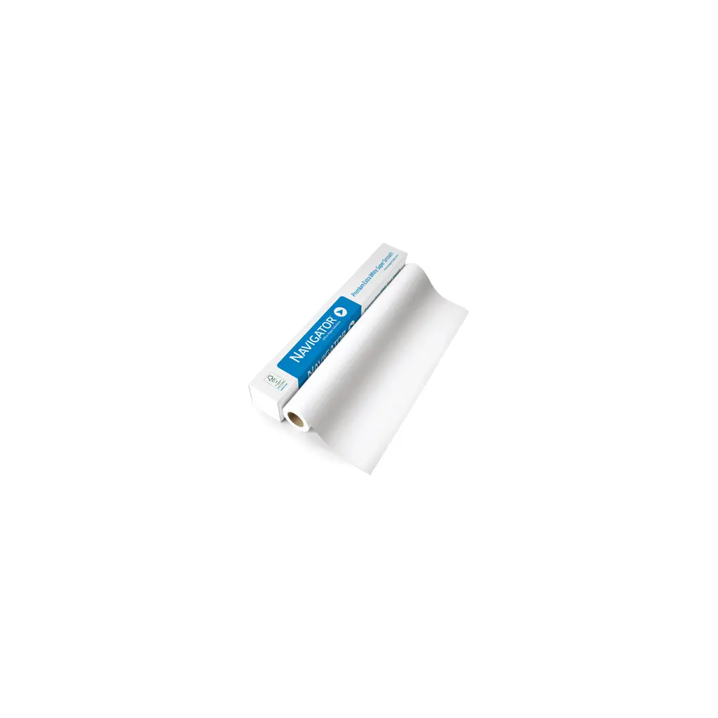 Papir za ploter  90gr  625mm/50m Navigator PN90625/4-1