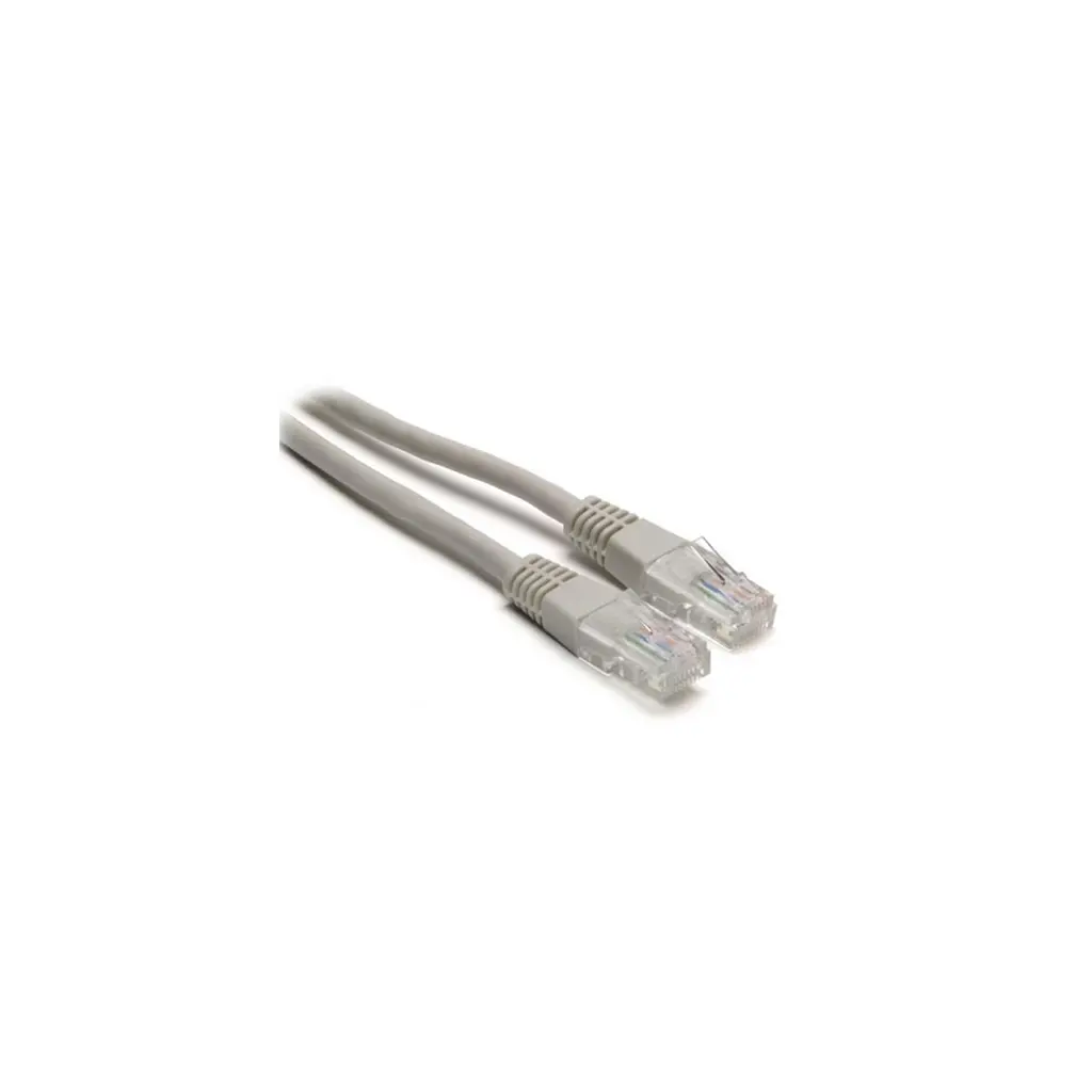 Kabel mrežni Patch-UTP  10m (Cat.5e) siv - SBOX-1