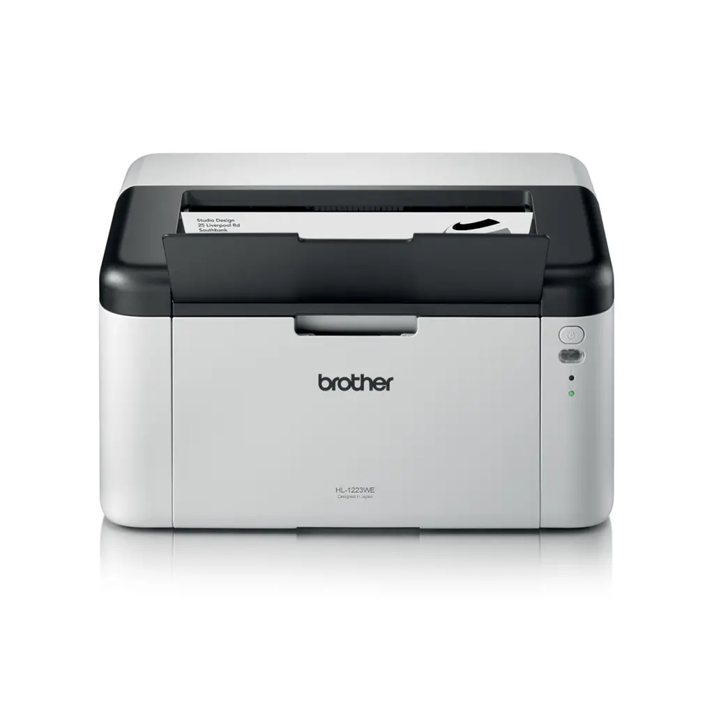 Tiskalnik BROTHER HL-1223WE Laser - Wireless - TonerBenefit-0