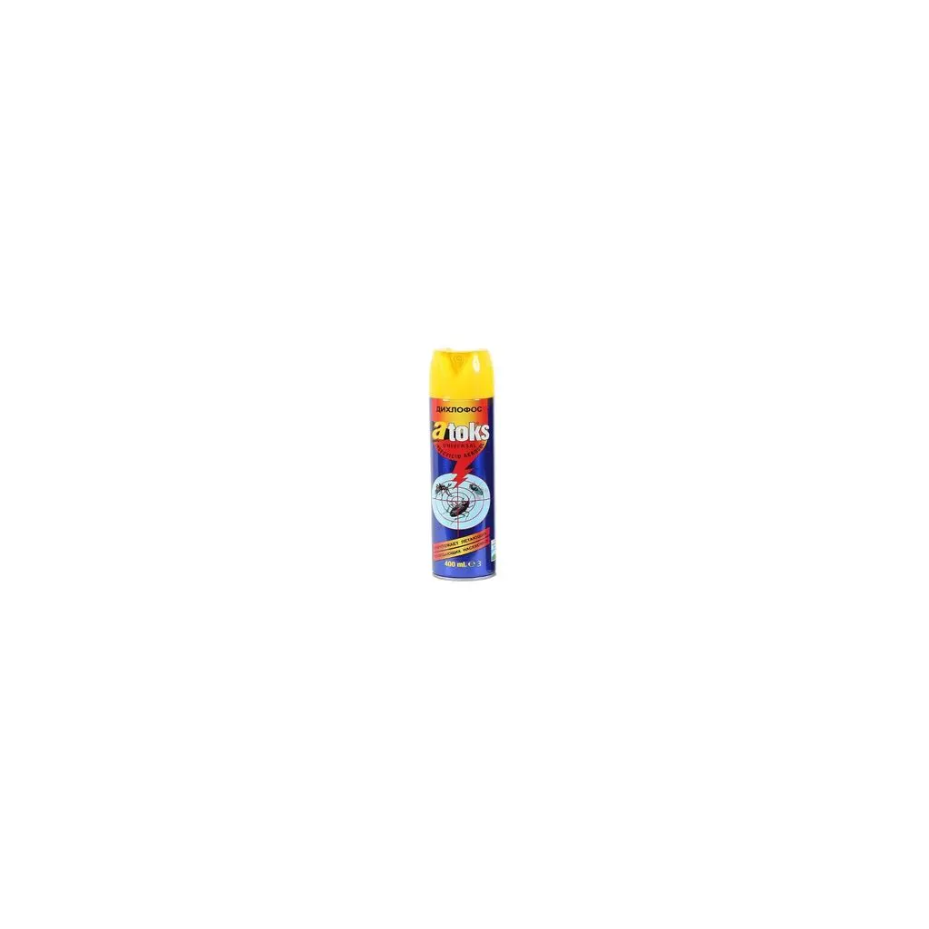 SAN. Sredstvo za uništavanje insekata u spreju 400ml Atoks-1