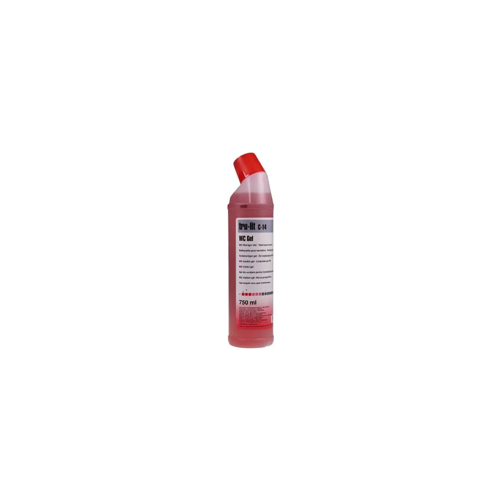 Sredstvo TRU-LIT C-14 WC gel 750ml-1