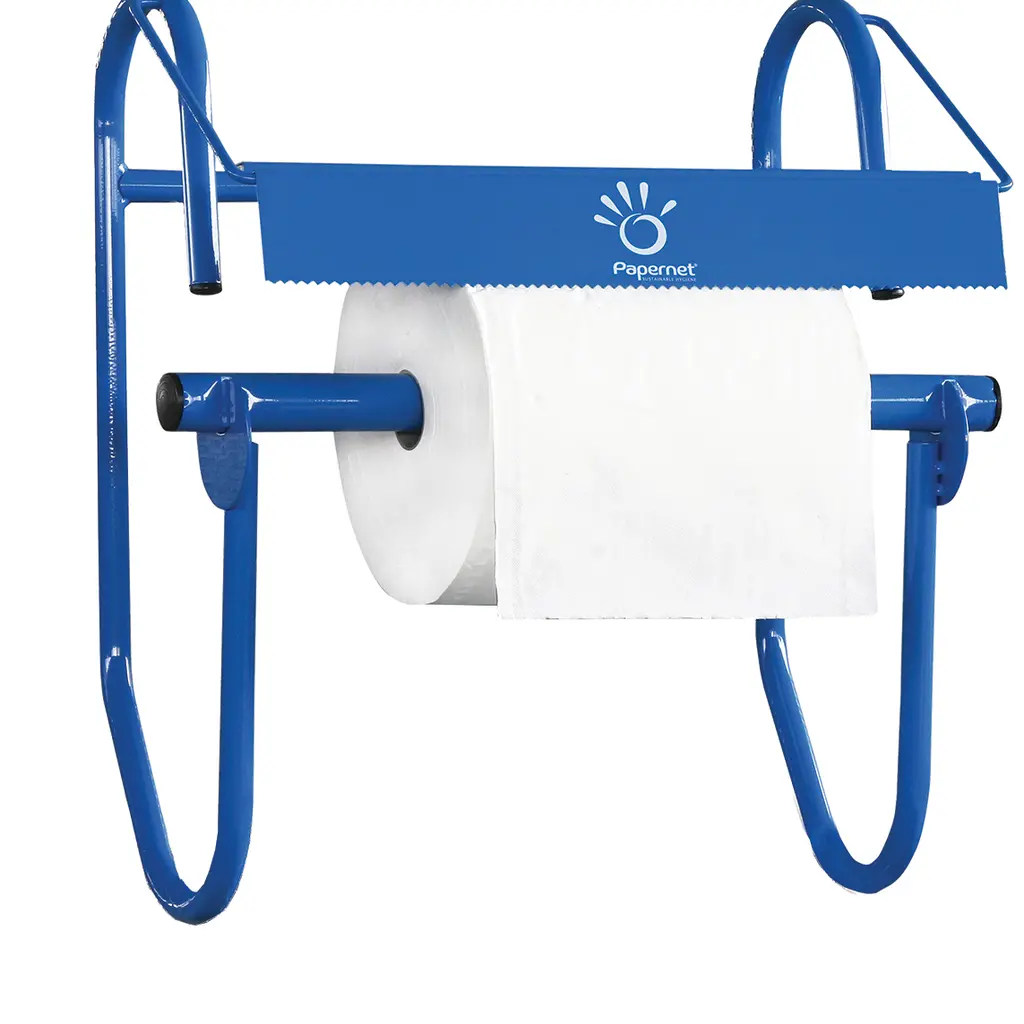 Podajalnik industrijskih brisač v roli 406970-0