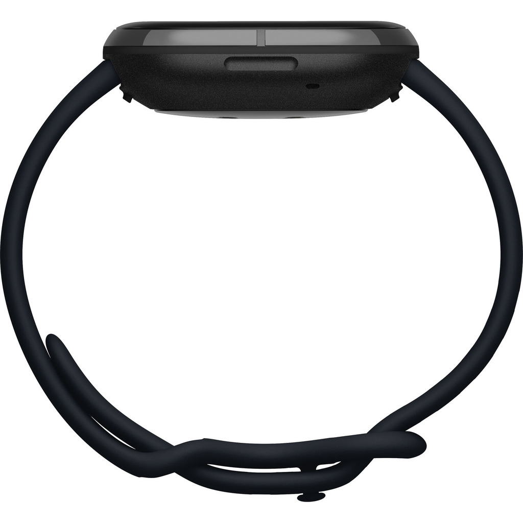 Pametna ura FITBIT Sense, Lunar Carbon/Graphite-3