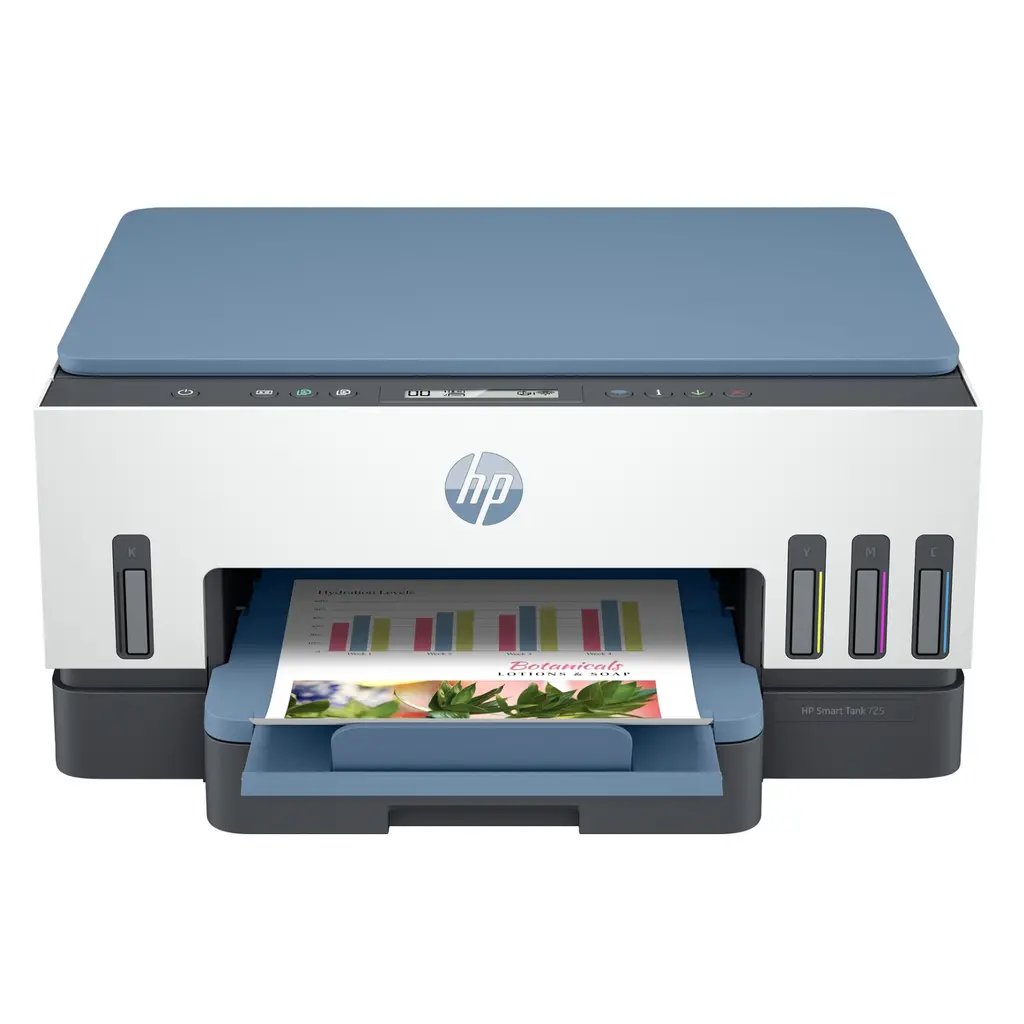 Tiskalnik HP Smart Tank 725 All-in-One Wireless-1