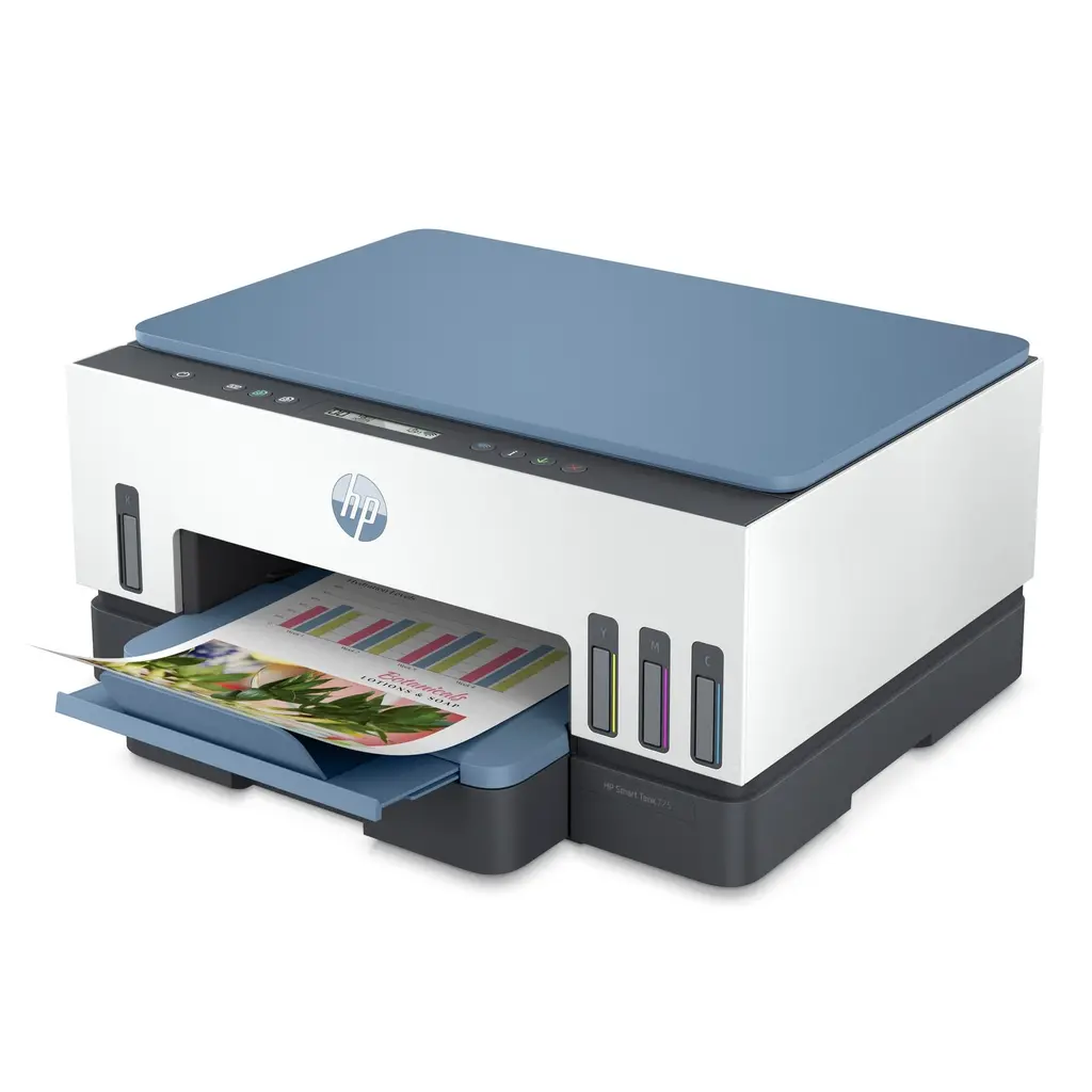 Tiskalnik HP Smart Tank 725 All-in-One Wireless-2