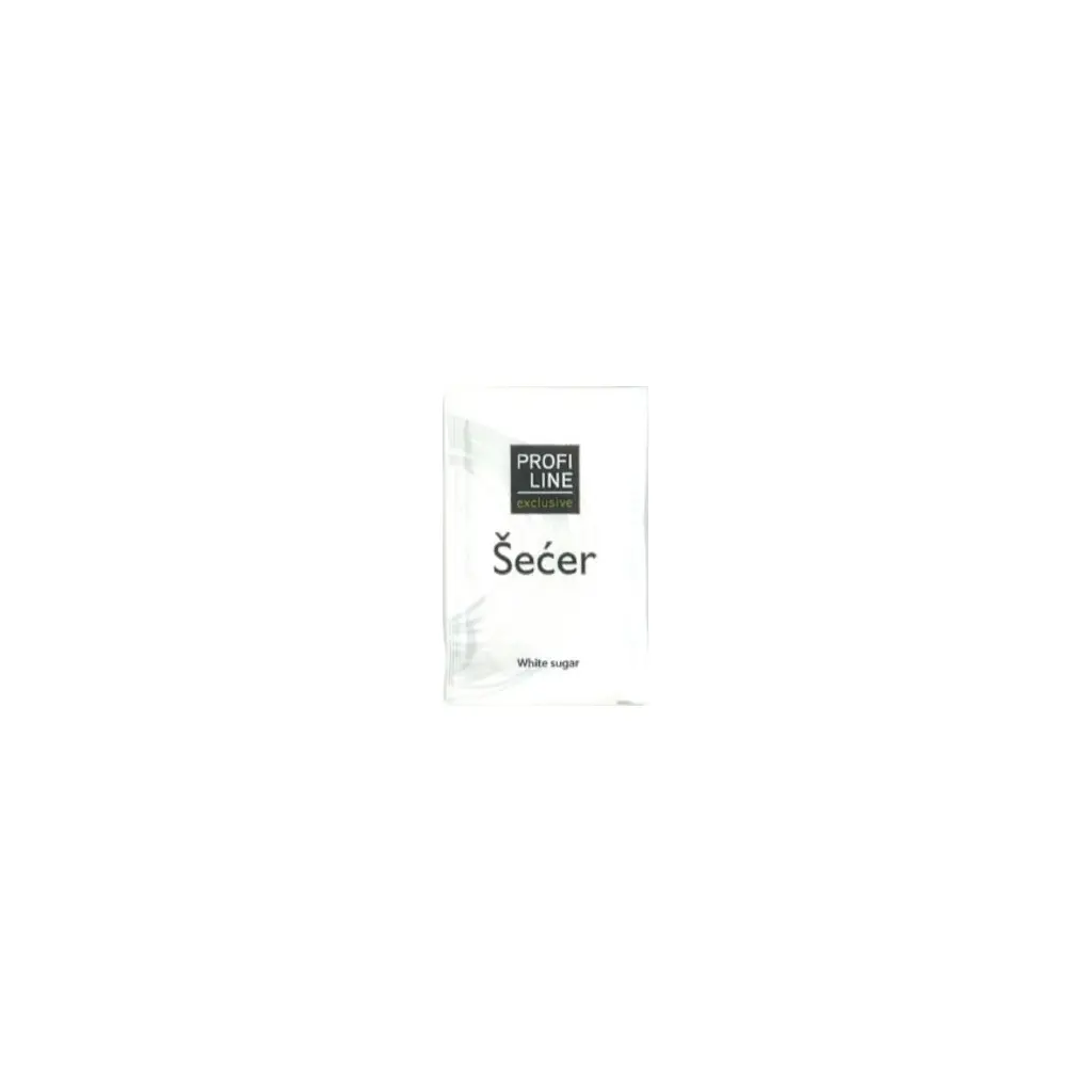 Sladkor gostinski bel PROFI LINE 4g 600/1-1