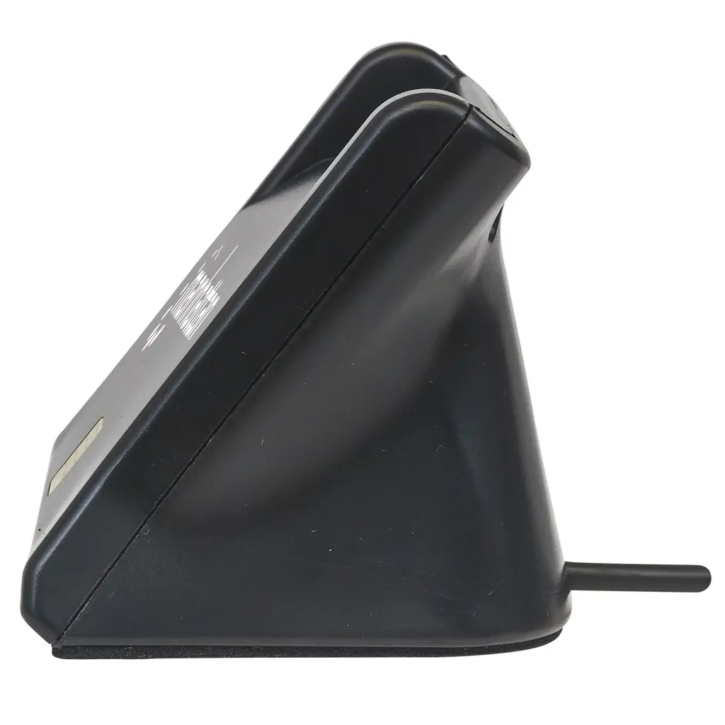 Bralnik kartic MANHATTAN Upright za Smart kartice - USB, black-3