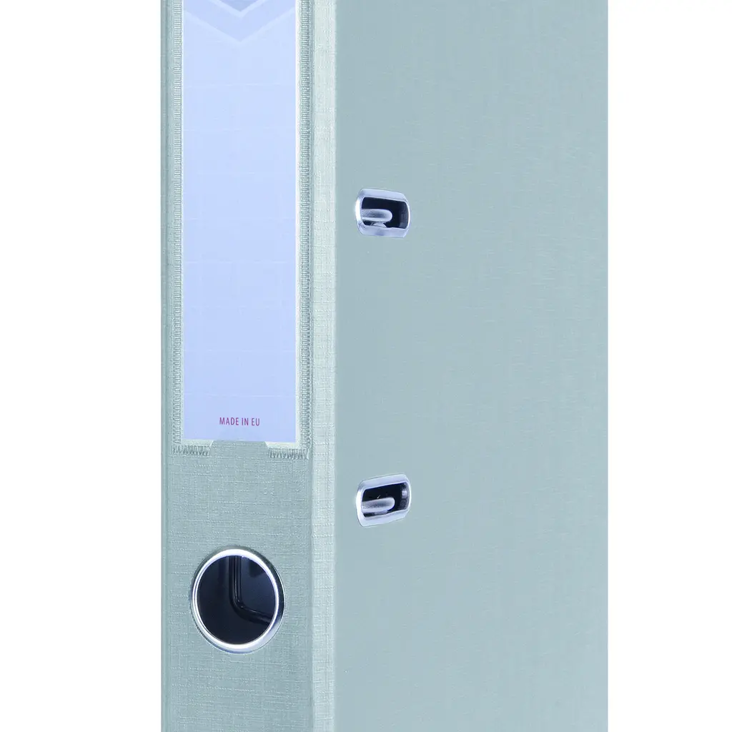 Registrator samostoječ A4 ozek Master Office products siv brez škatle-0