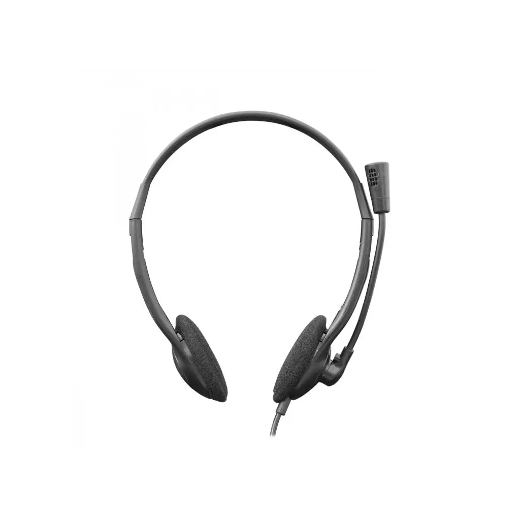 Slušalke z mikrofonom SBOX HS-707 naglavne - USB-1