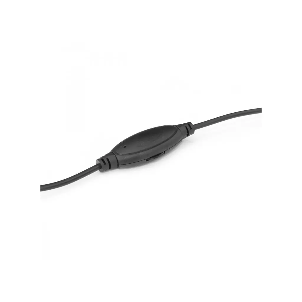 Slušalke z mikrofonom SBOX HS-707 naglavne - USB-4