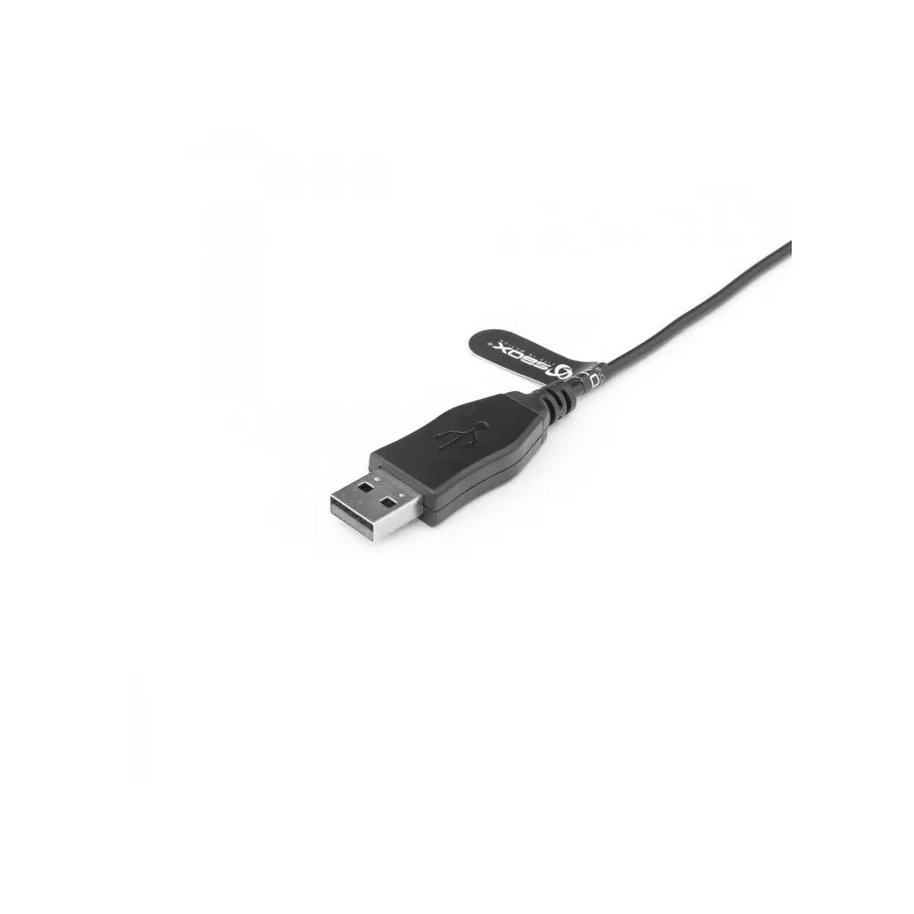 Slušalke z mikrofonom SBOX HS-707 naglavne - USB-5