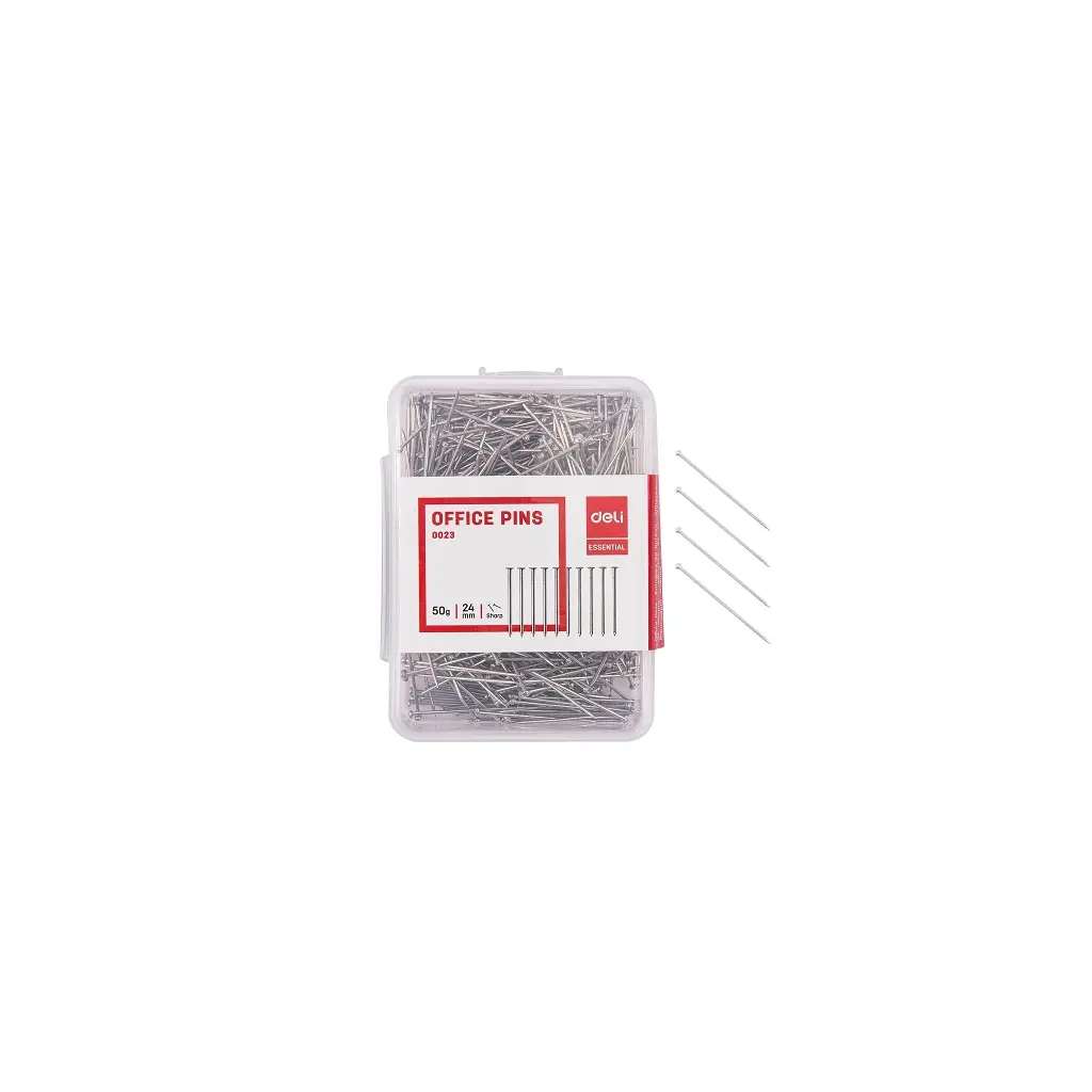 Bucike kovinske 50gr Deli E0023-2